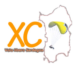 logo del campionato di Parapendio Sardegna